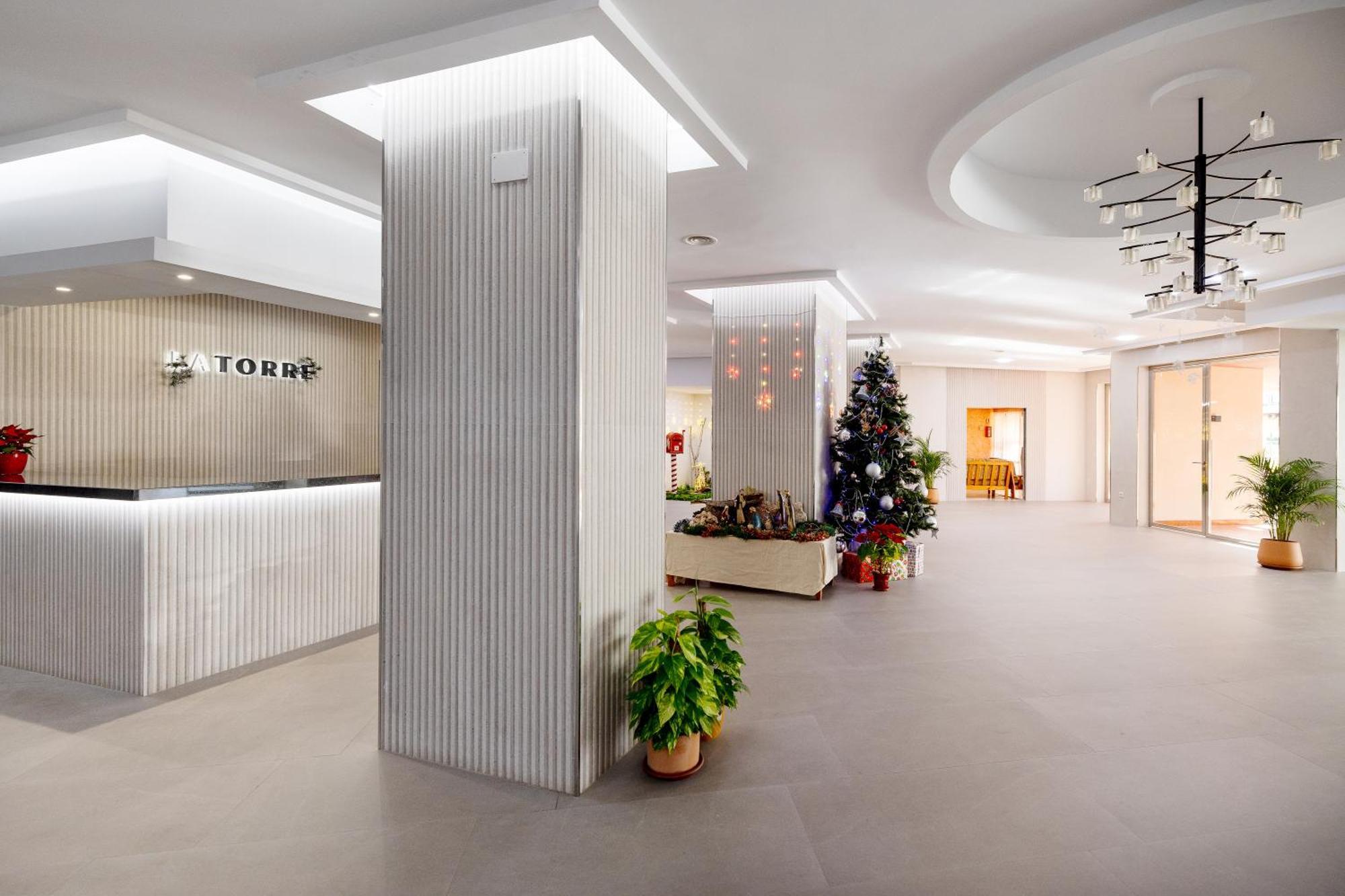 Sun Apartments Torremolinos Ngoại thất bức ảnh