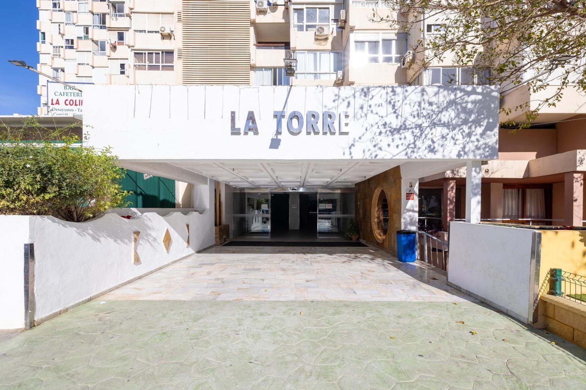 Sun Apartments Torremolinos Ngoại thất bức ảnh