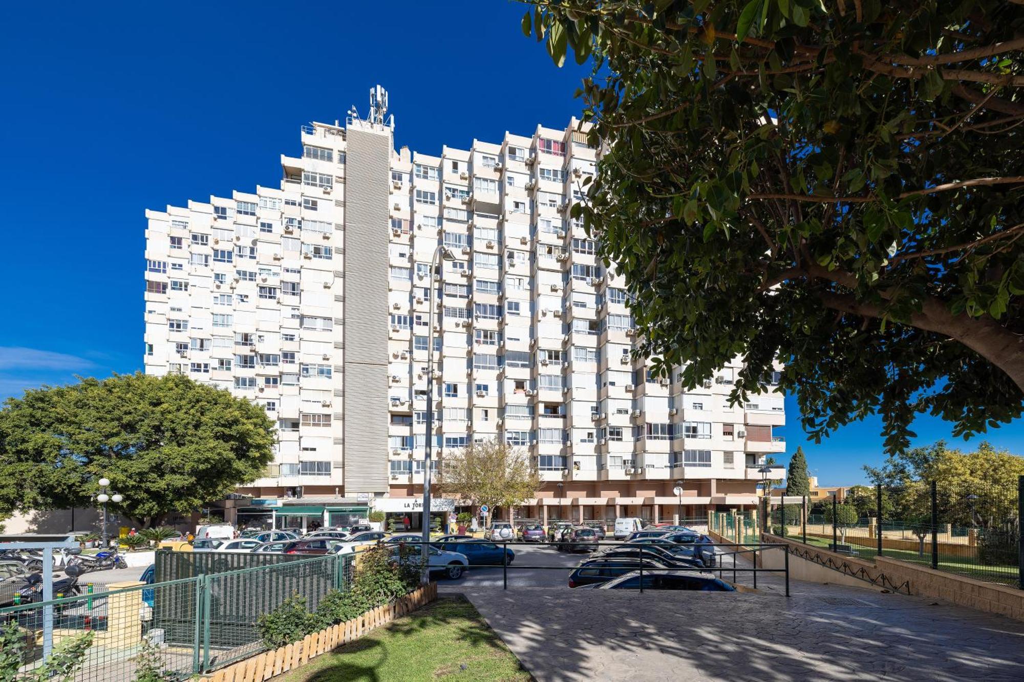 Sun Apartments Torremolinos Ngoại thất bức ảnh
