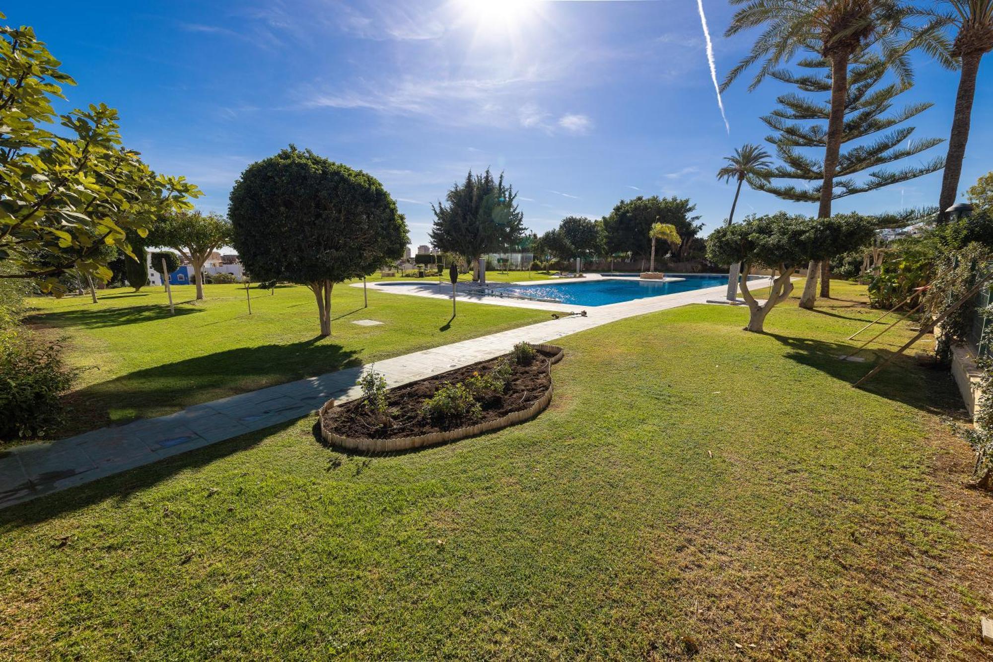 Sun Apartments Torremolinos Ngoại thất bức ảnh