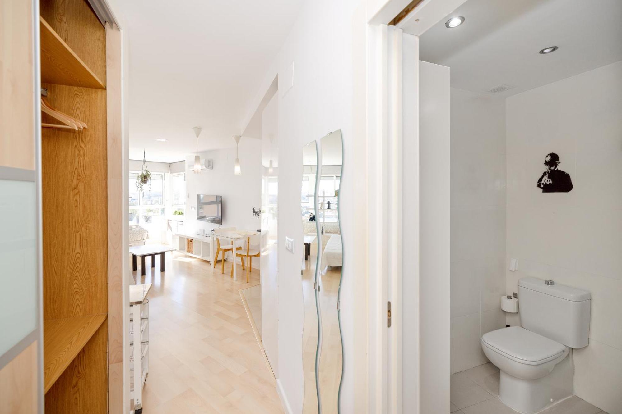 Sun Apartments Torremolinos Ngoại thất bức ảnh