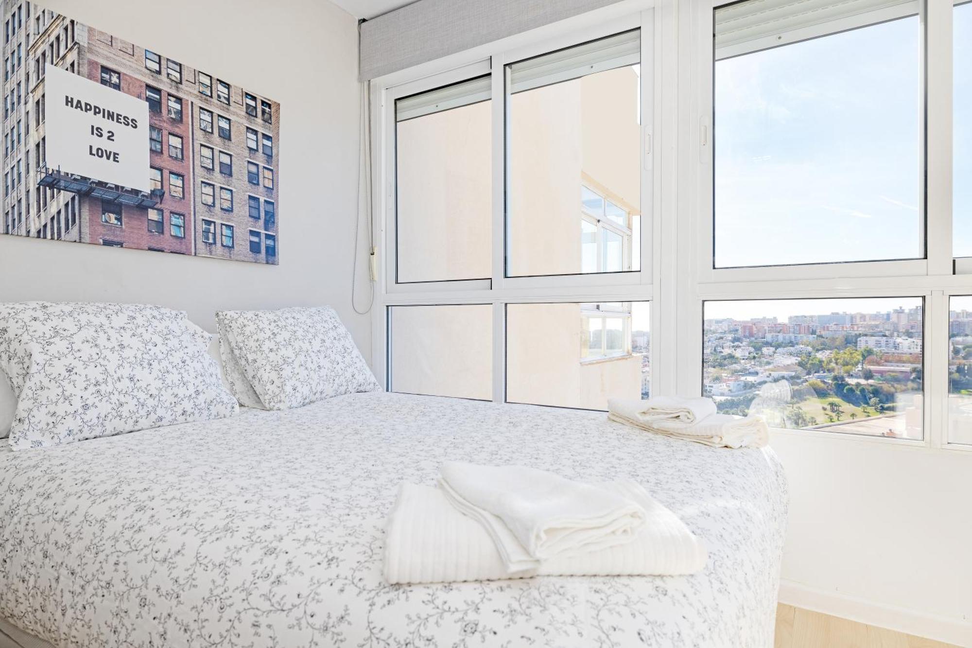 Sun Apartments Torremolinos Ngoại thất bức ảnh