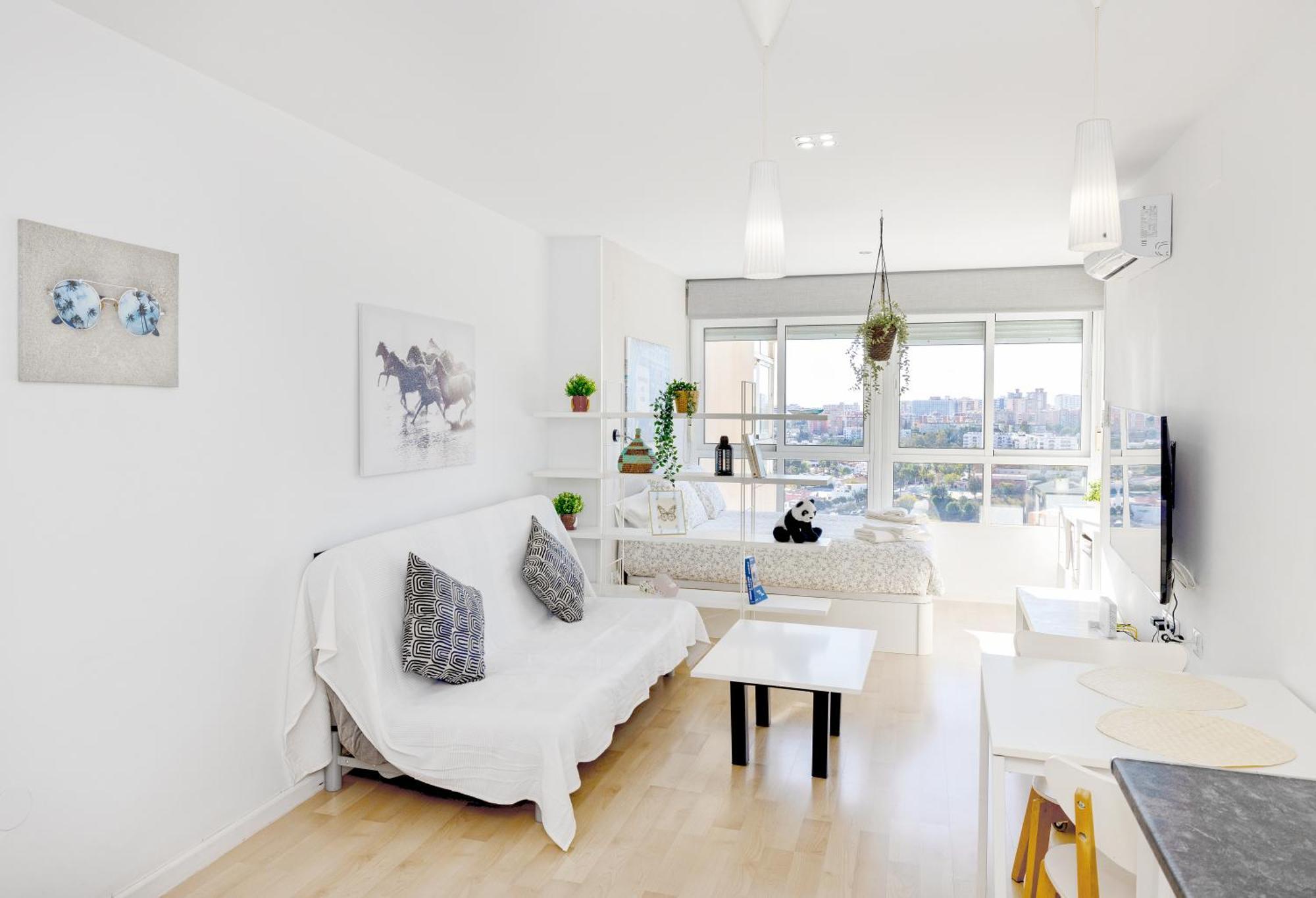 Sun Apartments Torremolinos Ngoại thất bức ảnh