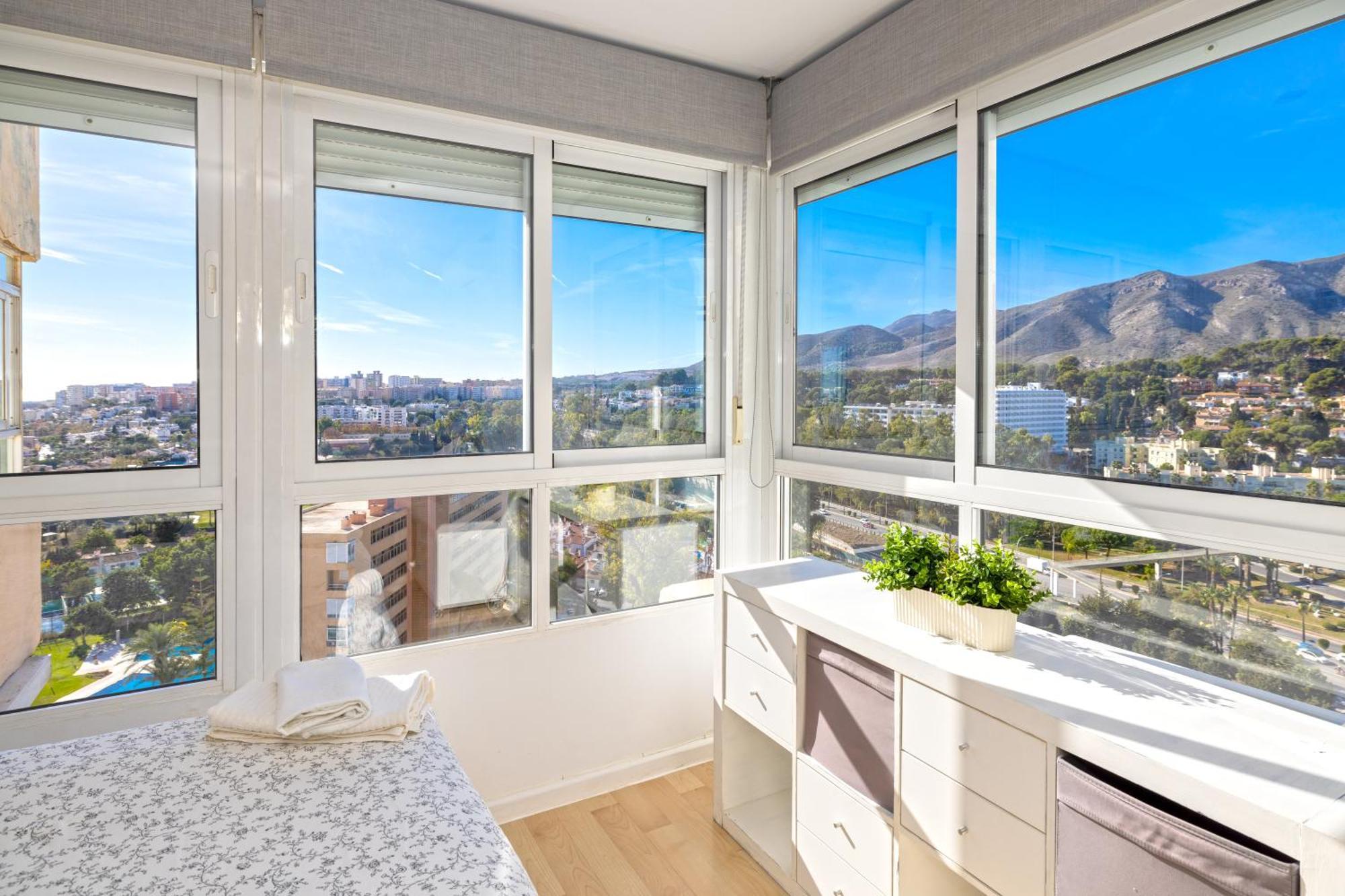 Sun Apartments Torremolinos Ngoại thất bức ảnh