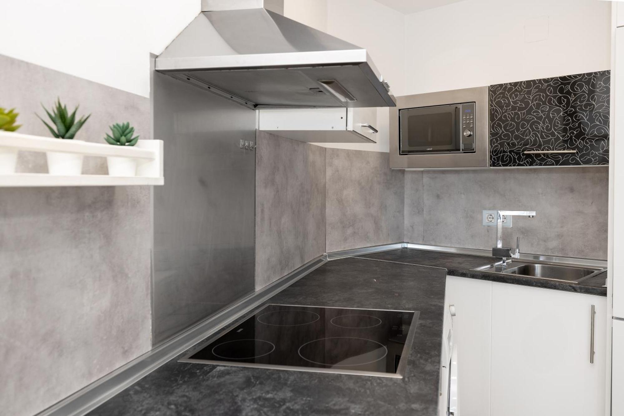 Sun Apartments Torremolinos Ngoại thất bức ảnh