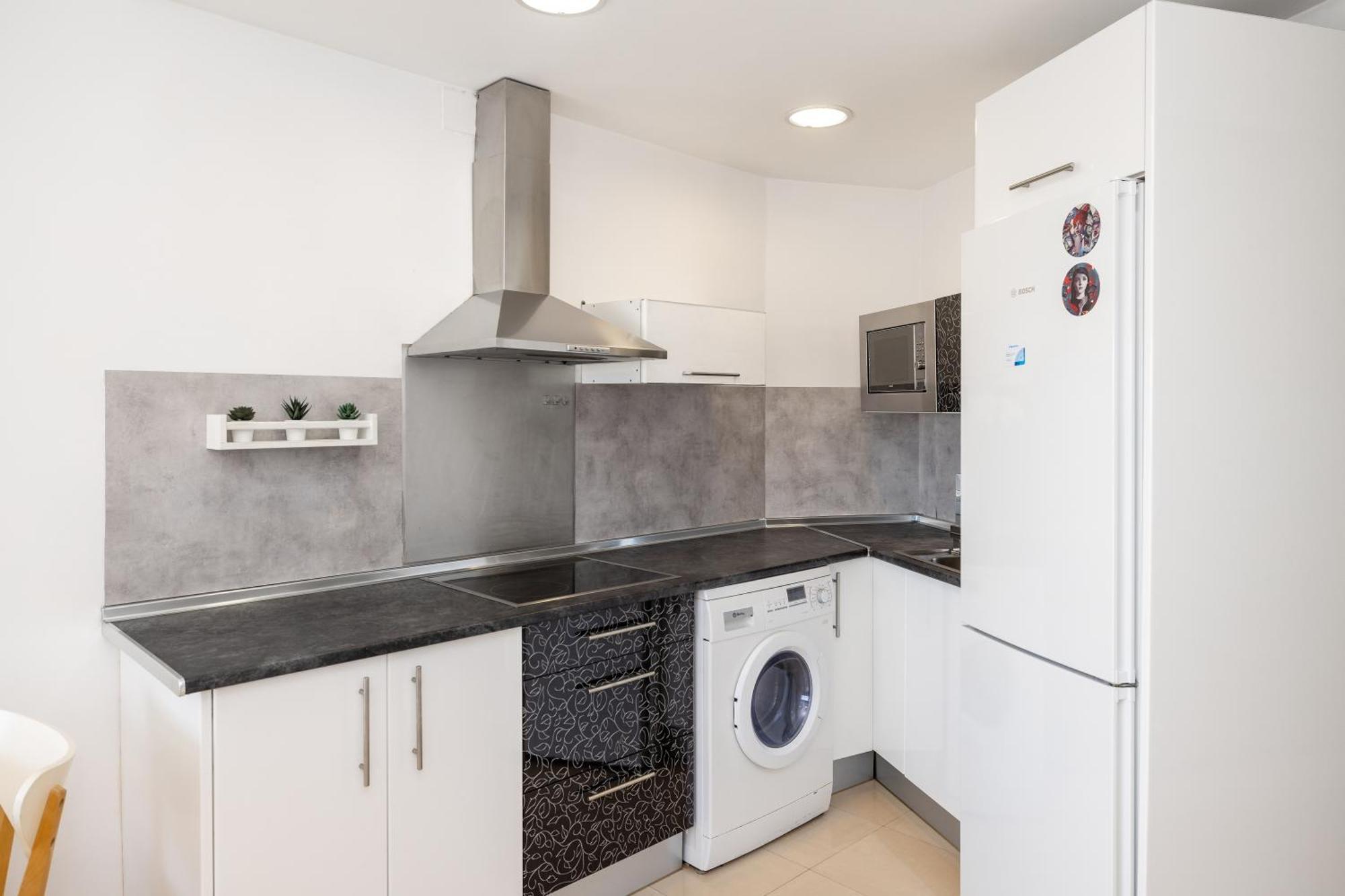 Sun Apartments Torremolinos Ngoại thất bức ảnh