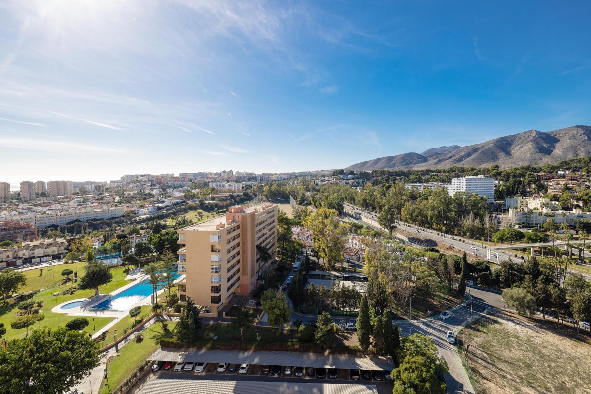 Sun Apartments Torremolinos Ngoại thất bức ảnh