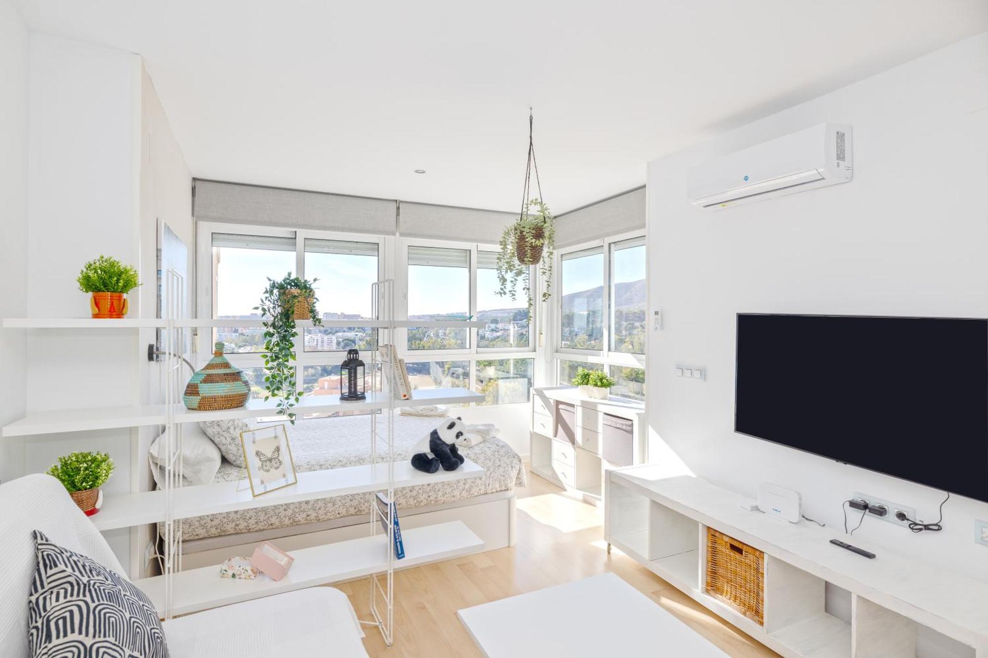Sun Apartments Torremolinos Ngoại thất bức ảnh
