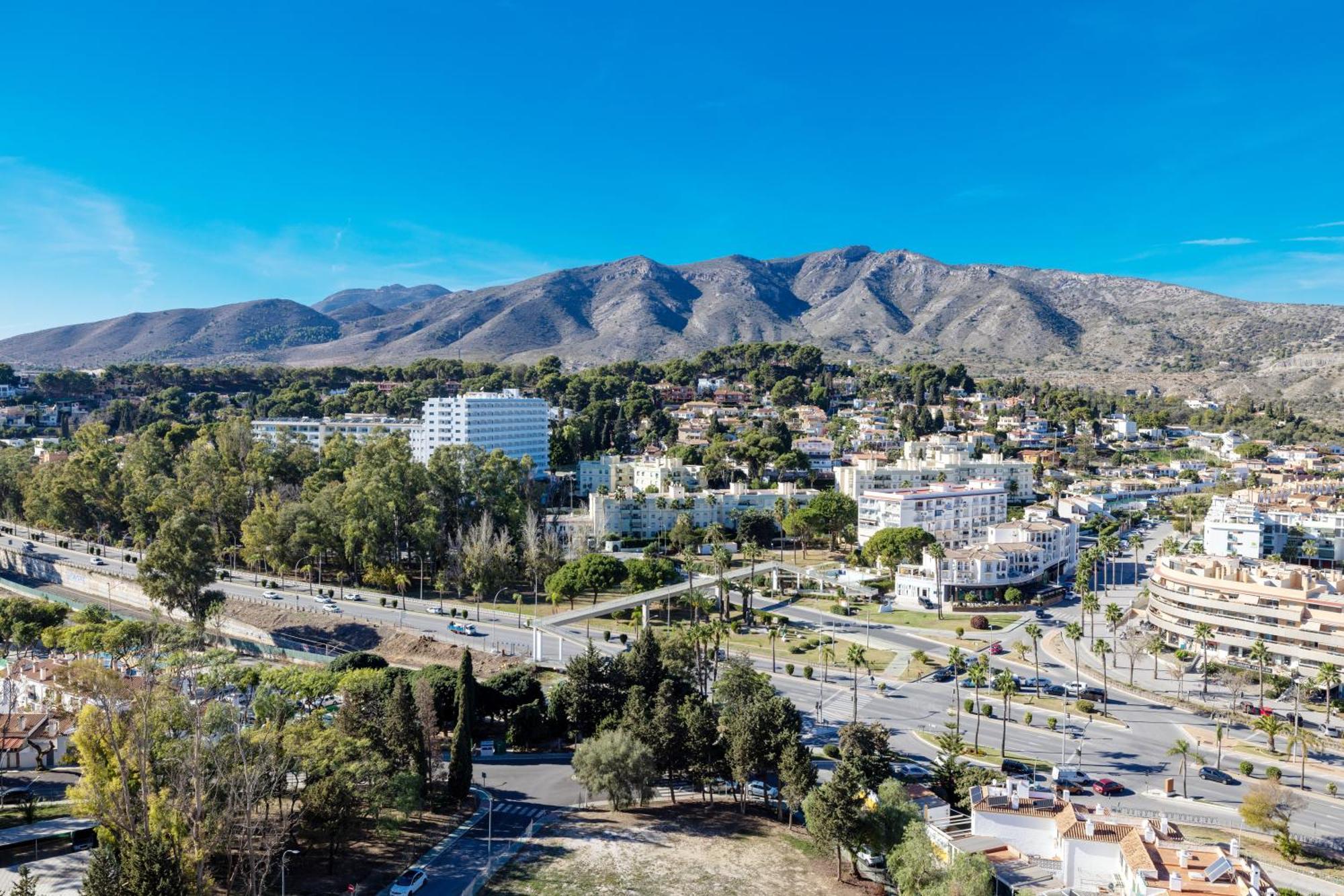 Sun Apartments Torremolinos Ngoại thất bức ảnh