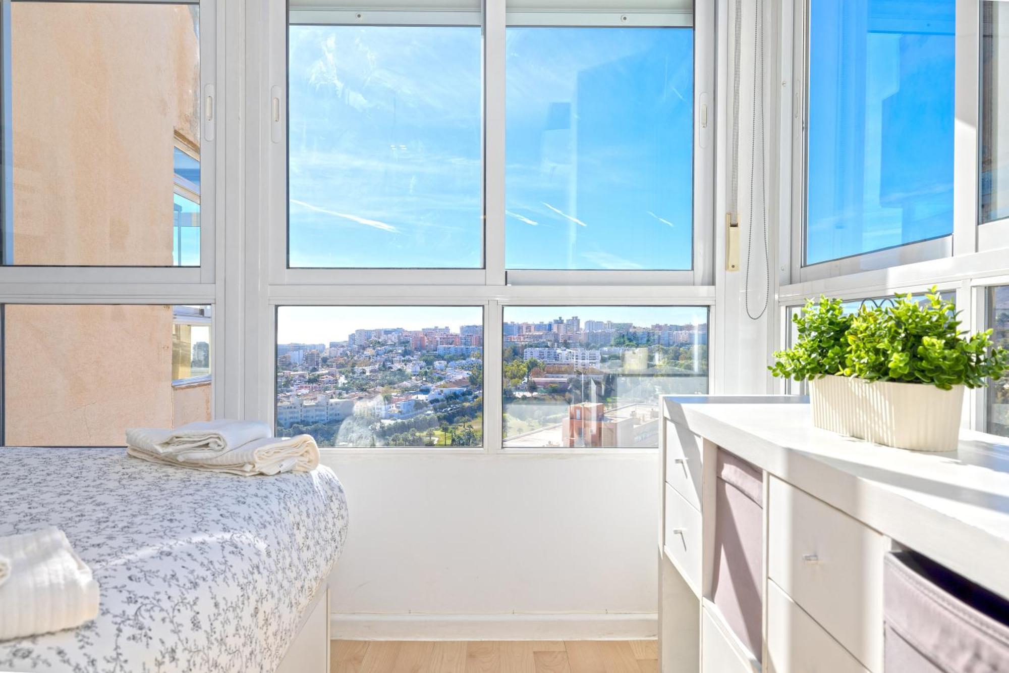 Sun Apartments Torremolinos Ngoại thất bức ảnh