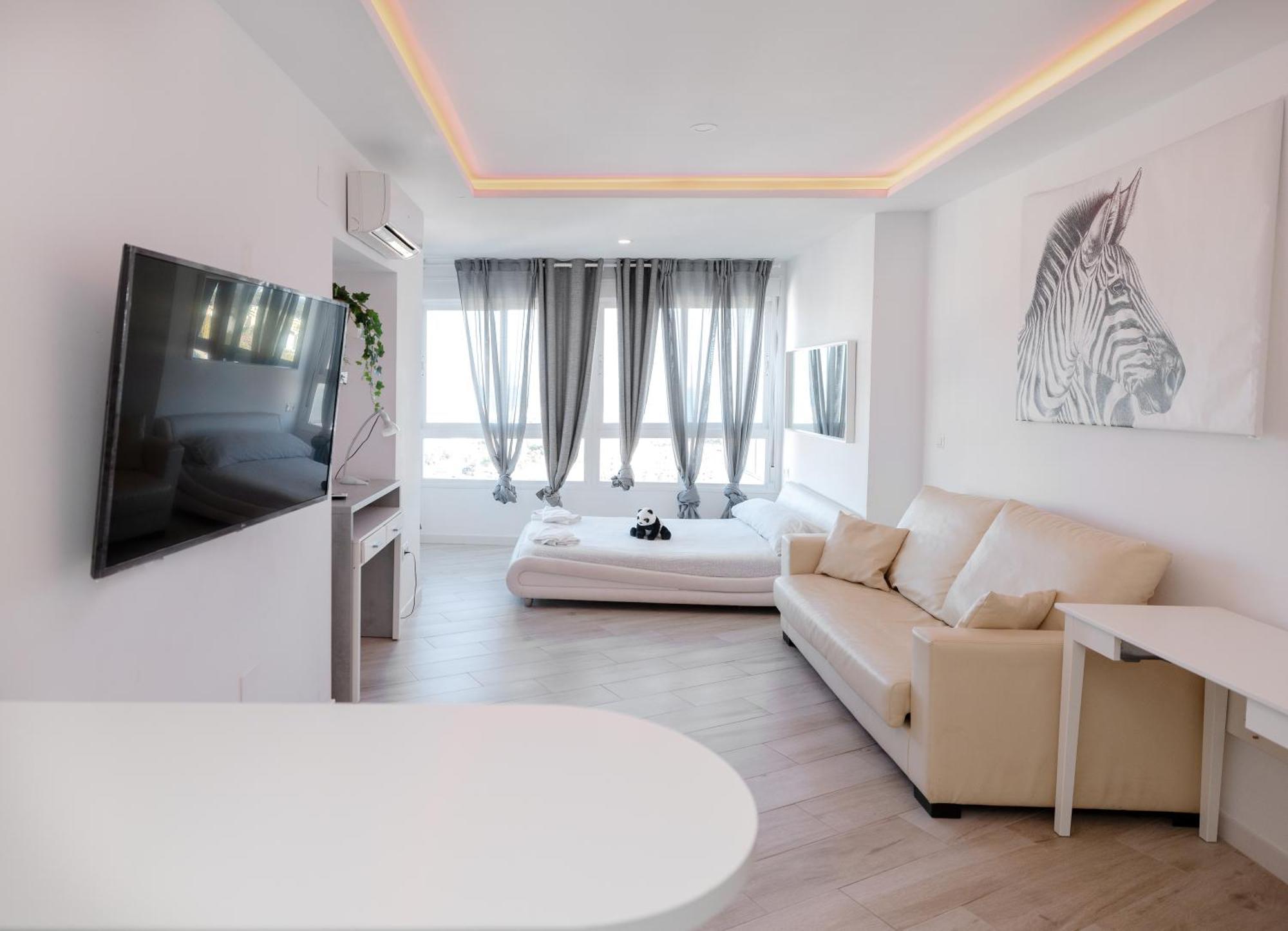 Sun Apartments Torremolinos Ngoại thất bức ảnh