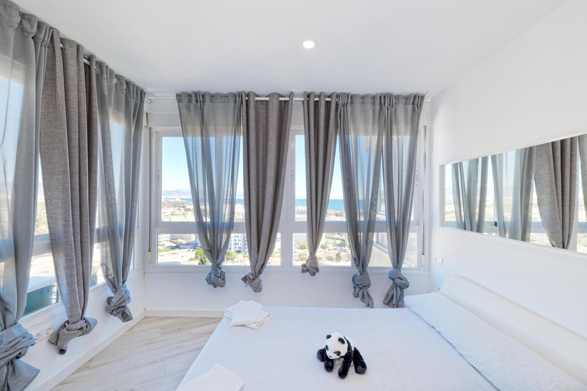 Sun Apartments Torremolinos Ngoại thất bức ảnh