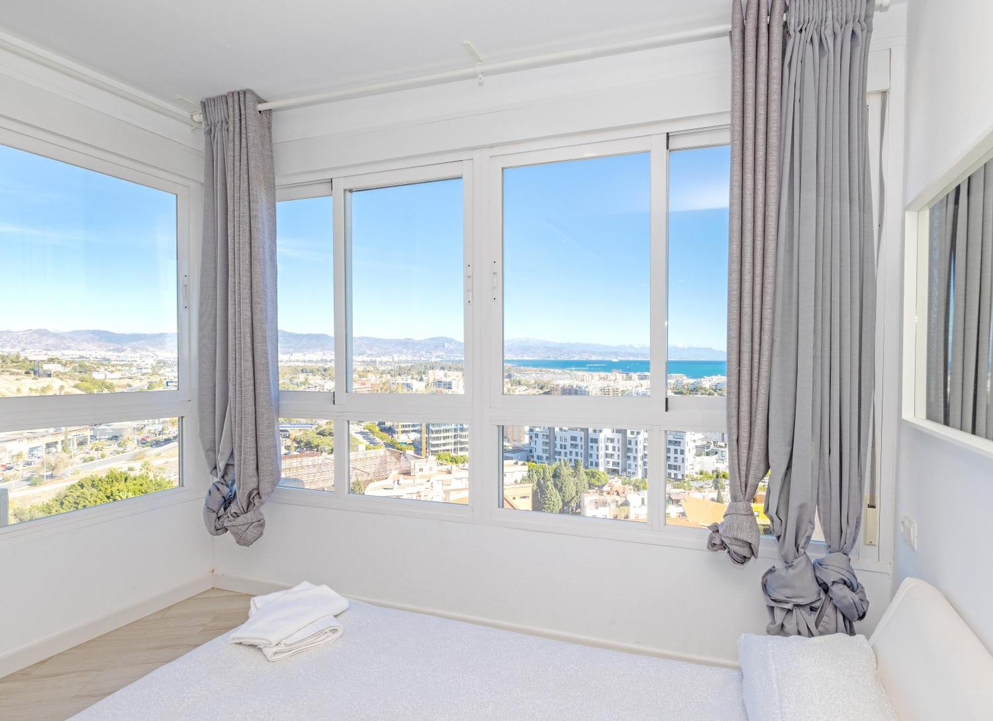 Sun Apartments Torremolinos Ngoại thất bức ảnh