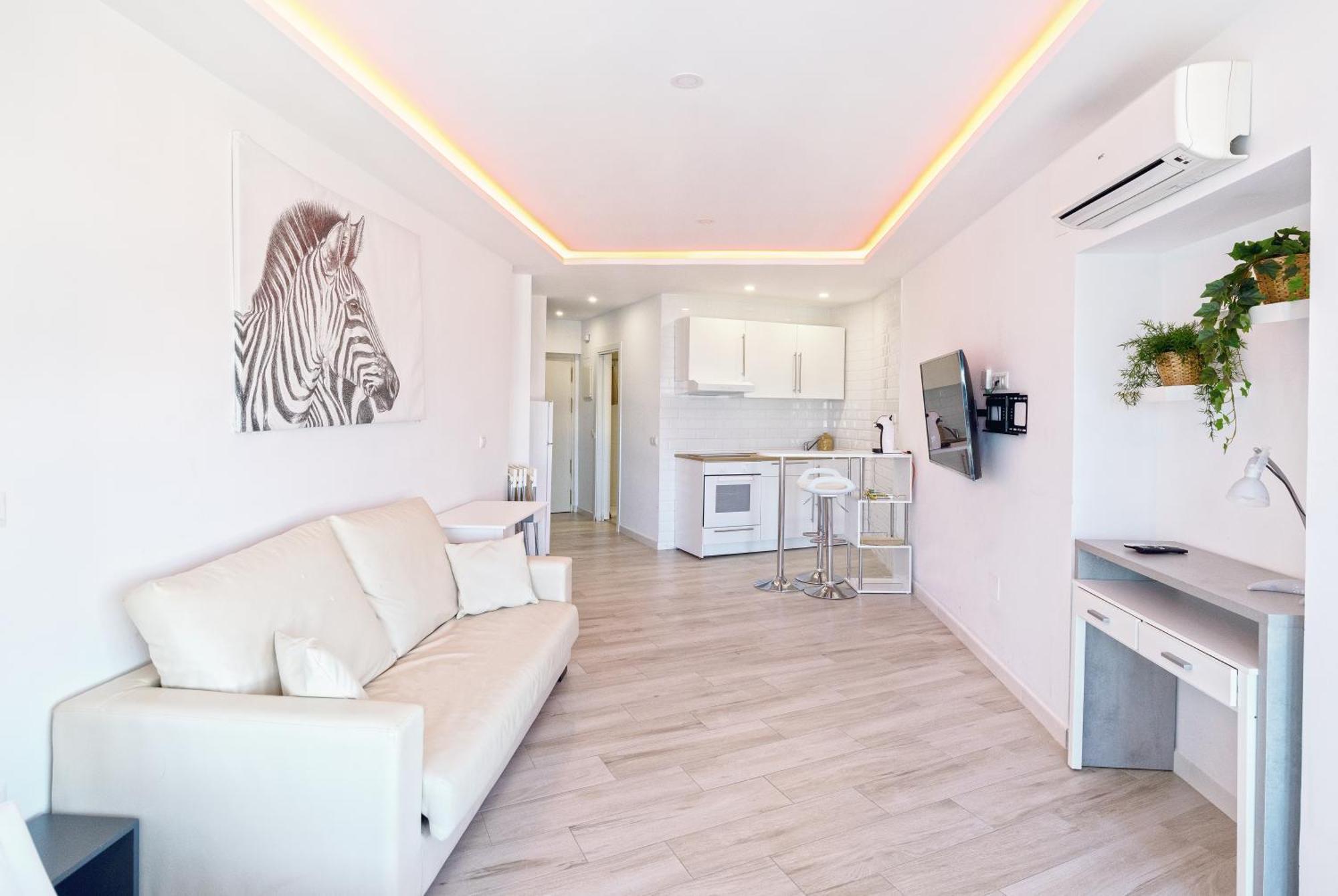 Sun Apartments Torremolinos Ngoại thất bức ảnh