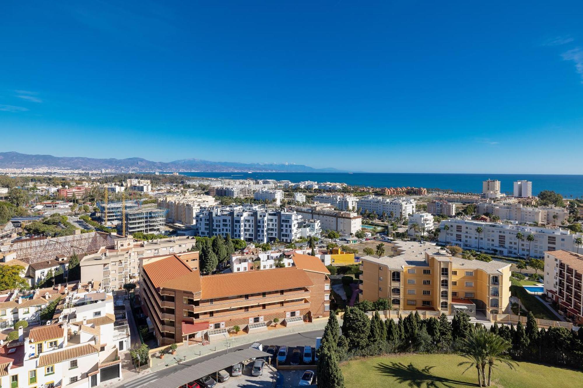 Sun Apartments Torremolinos Ngoại thất bức ảnh