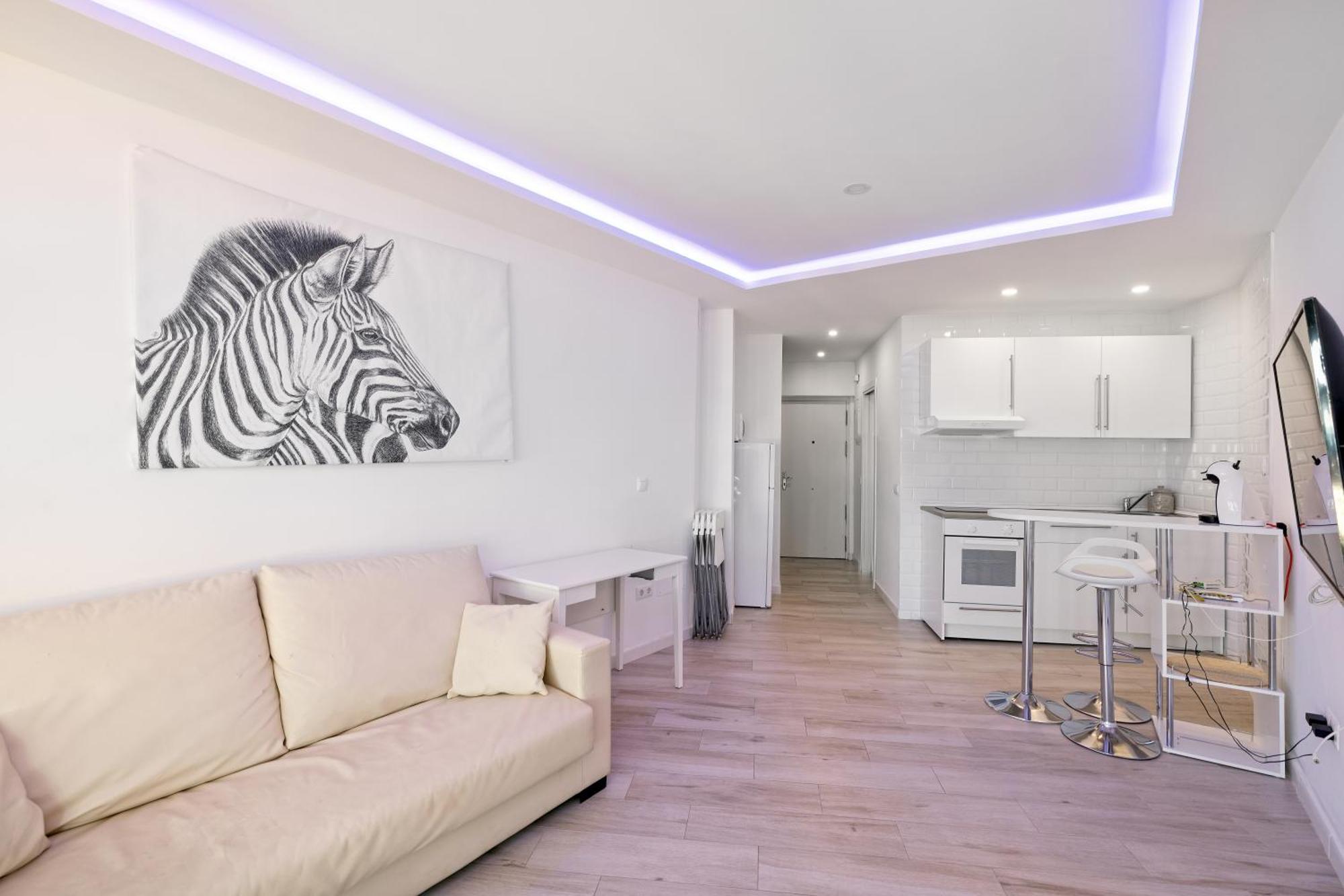 Sun Apartments Torremolinos Ngoại thất bức ảnh